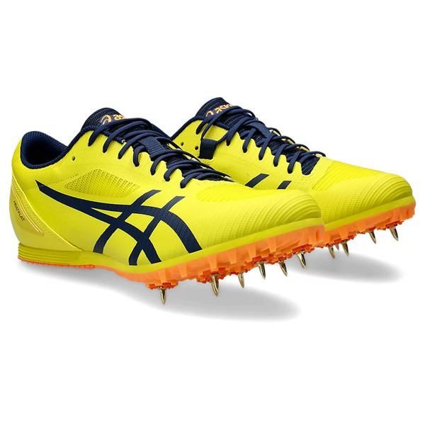 アシックス asics 陸上スパイク ヒートフラット 12 1093A195 750カラー