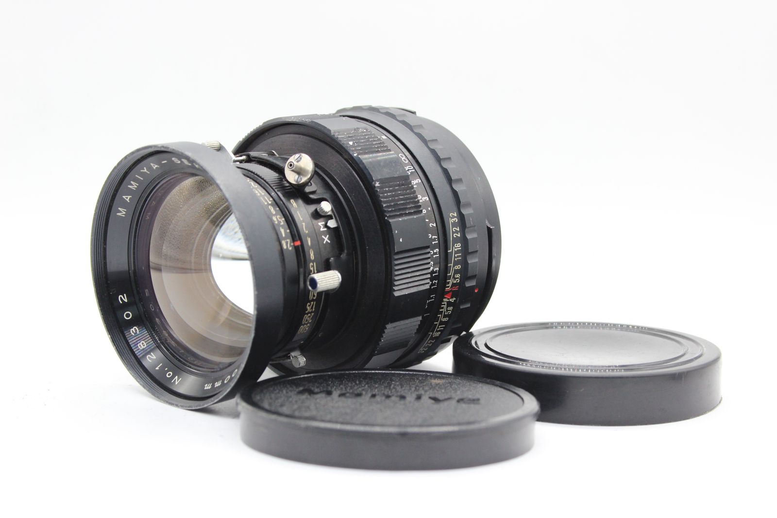 マミヤ   MAMIYA-SEKOR C E 70mm F2.8 中判レンズ マミヤ Mamiya SEKOR C 70mm F2.8 M645用 中判カメラ用レンズ