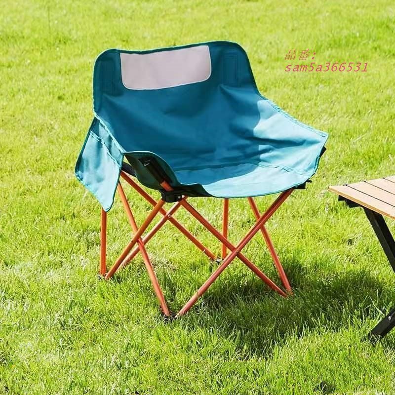 アウトドアチェア キャンプ椅子 折りたたみ椅子 耐荷重150KG 1秒瞬間収納 超軽量 携帯便利 収納バッグ付属 2点セット am5a366531