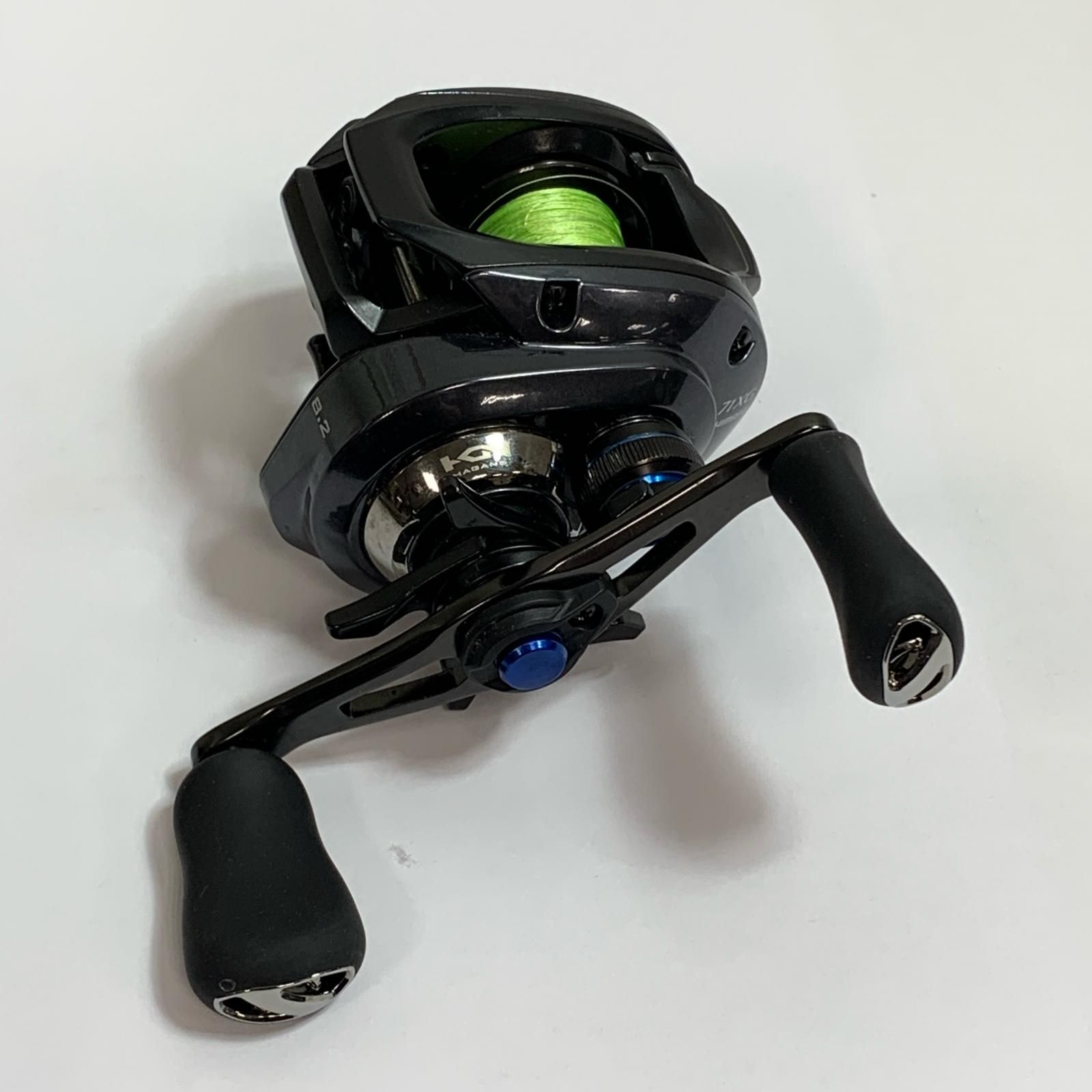 SHIMANO - ★★SHIMANO シマノ  23SLX DC 71XG  ベイトリール　本体のみ 045652 SHIMANO シマノ 23SLX DC 71XG ベイトリール 本体のみ 045652