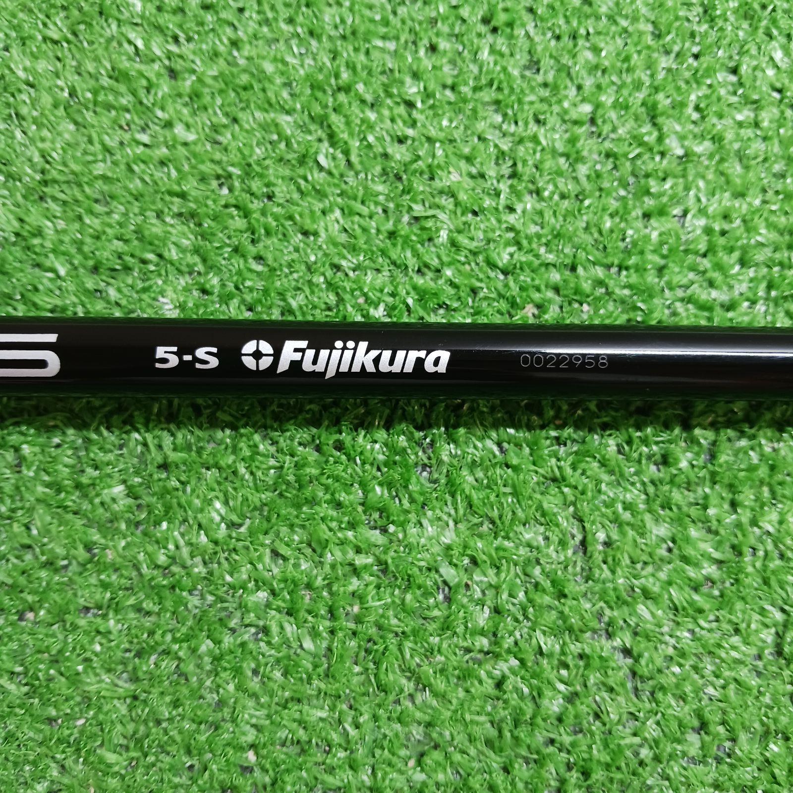 ベンタス ブラック 5S テーラーメイドスリーブ　VENTUS BLACK Fujikura VENTUS ベンタスブラック 5S シャフト テーラーメイド