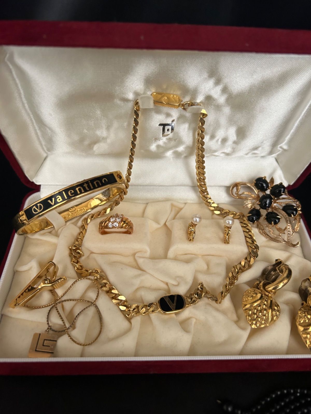 遺品整理 ヴィンテージアクセサリーまとめ