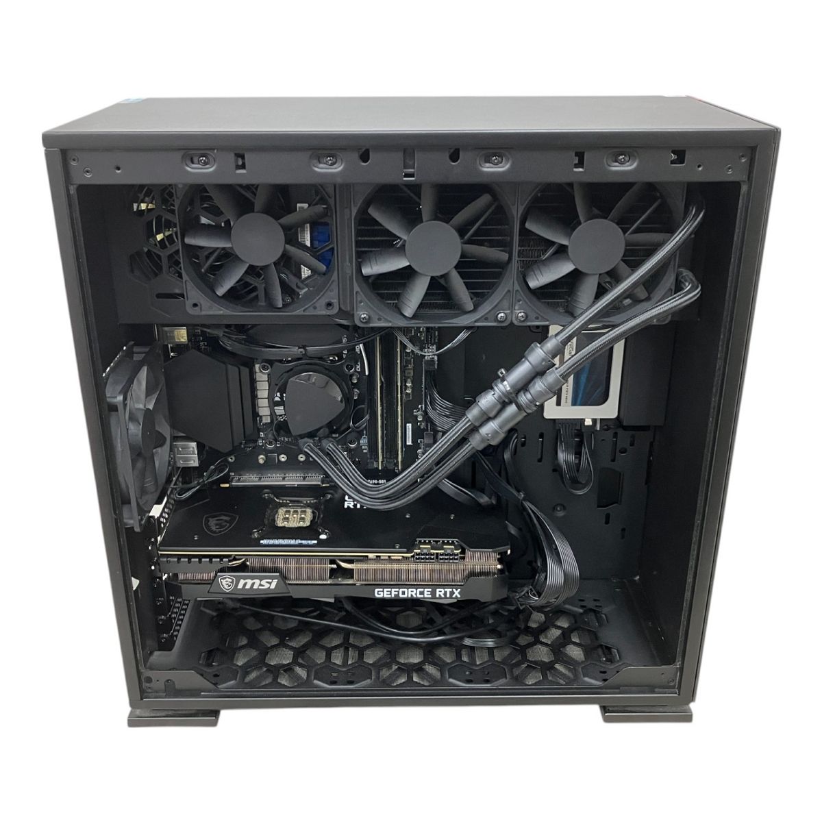 MouseComputer G-TUNE EP-Z490 デスクトップ パソコン i9 10900K