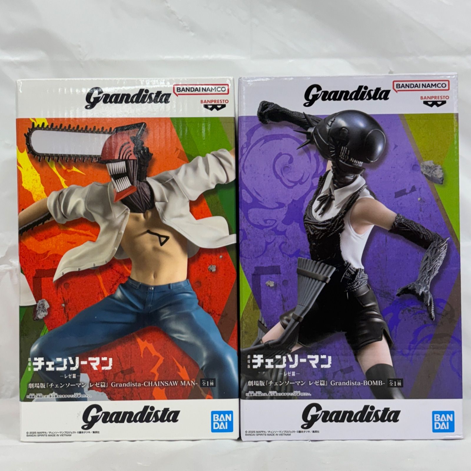 チェンソーマン フィギュア 未開封 6点セット 新品未開封