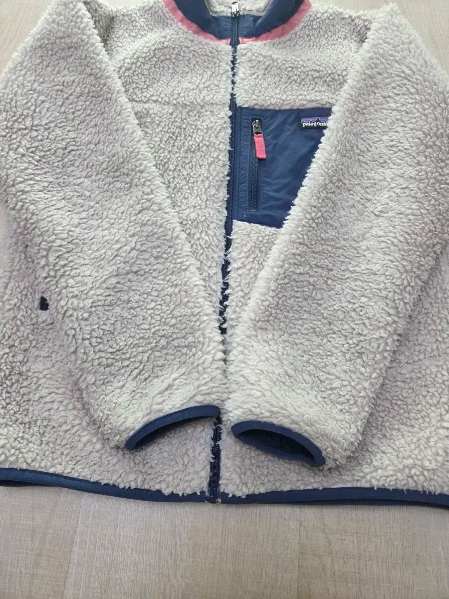 最大85%オフ! 14T パタゴニアキッズ レトロ フリース 送料無料！