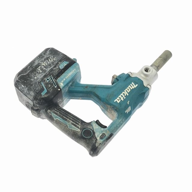 makita マキタ UT130D 充電式かくはん機① 18V【野田愛宕店】【店頭