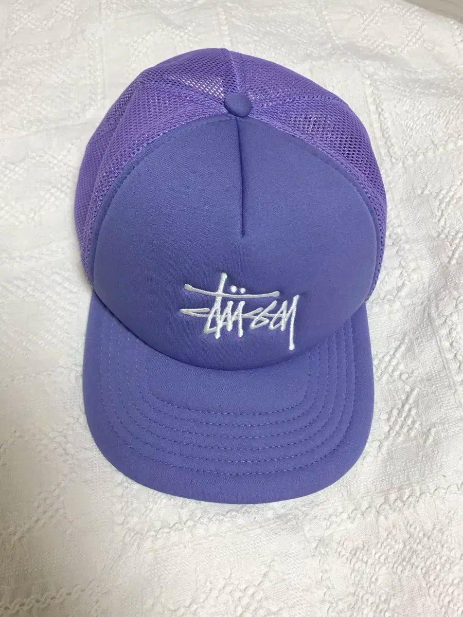 STUSSY ステューシー マッシュキャップ