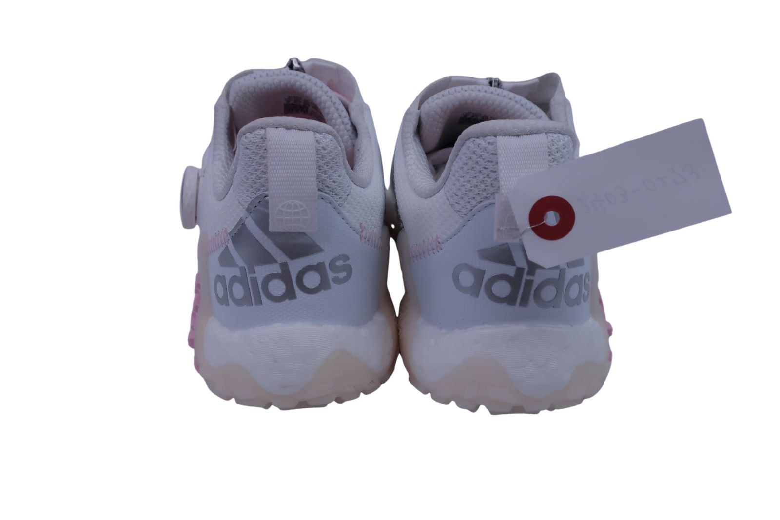 超美品】adidas(アディダス) ダイヤル式スパイクレスゴルフ