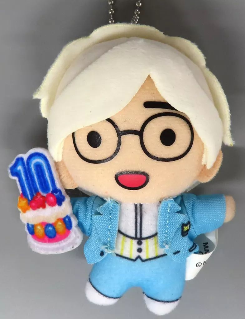 江口拓也 ぬいぐるみ 劇場版 江口拓也の俺たちだって癒されたい！～宮城の旅
