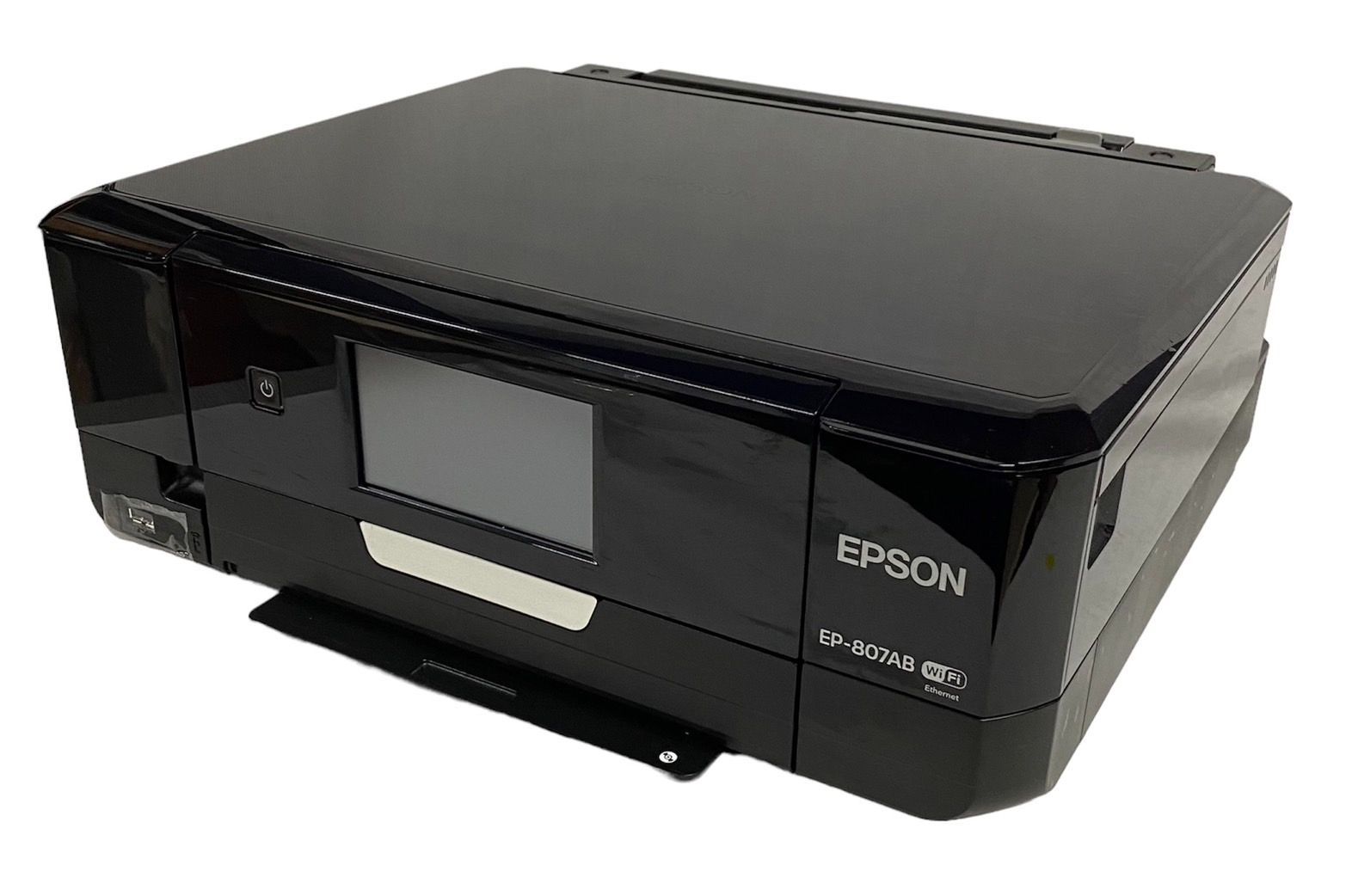 EPSON EP-807AB 複合機 カラリオプリンター - プリンター・複合機