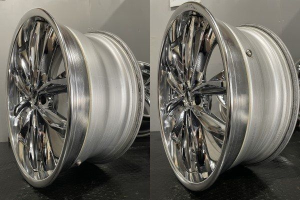 Weds kranze Graben ウェッズ クレンツェ グラベン 20インチ 4本 8.5J