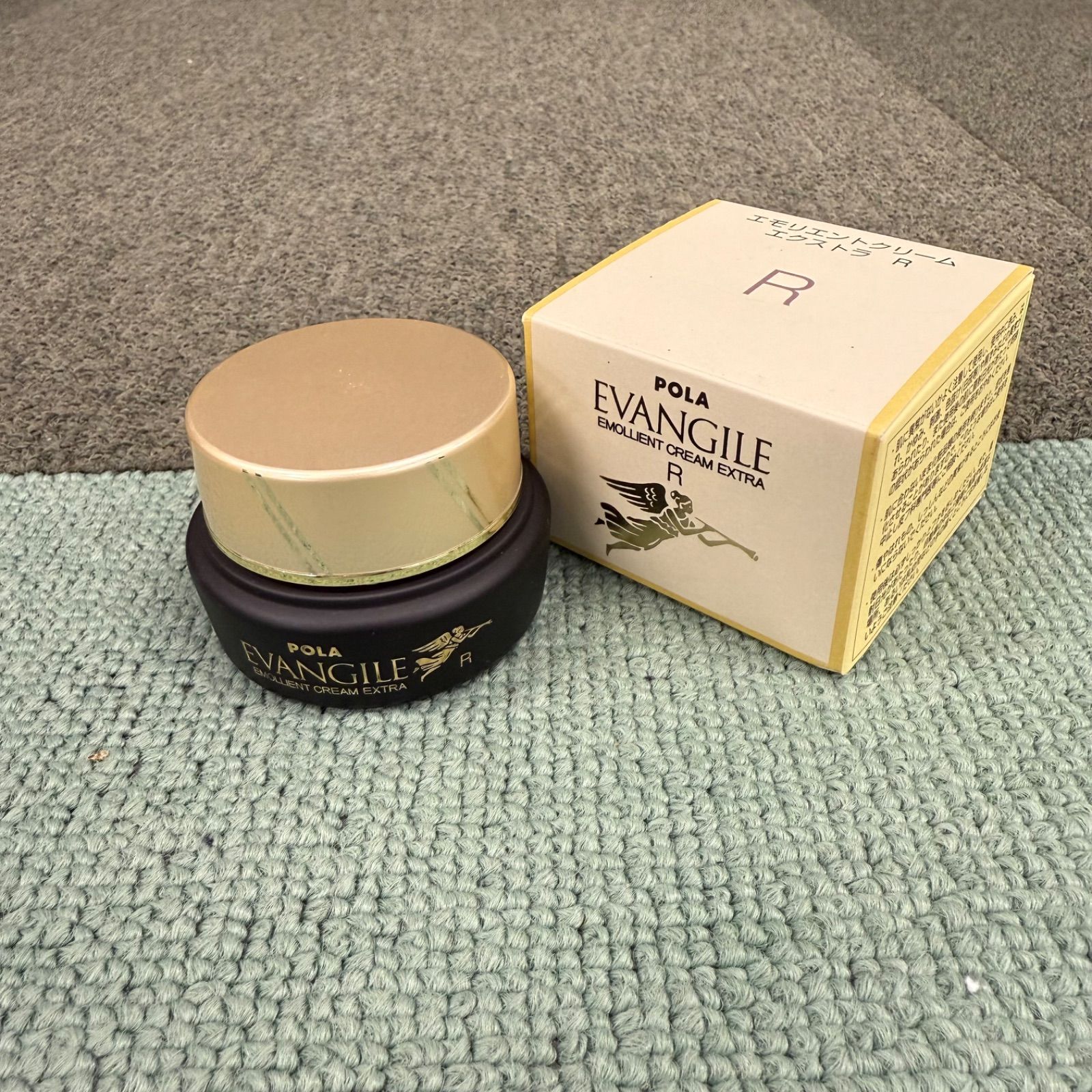 ポーラエバンジルエモリエントクリームエクストラS