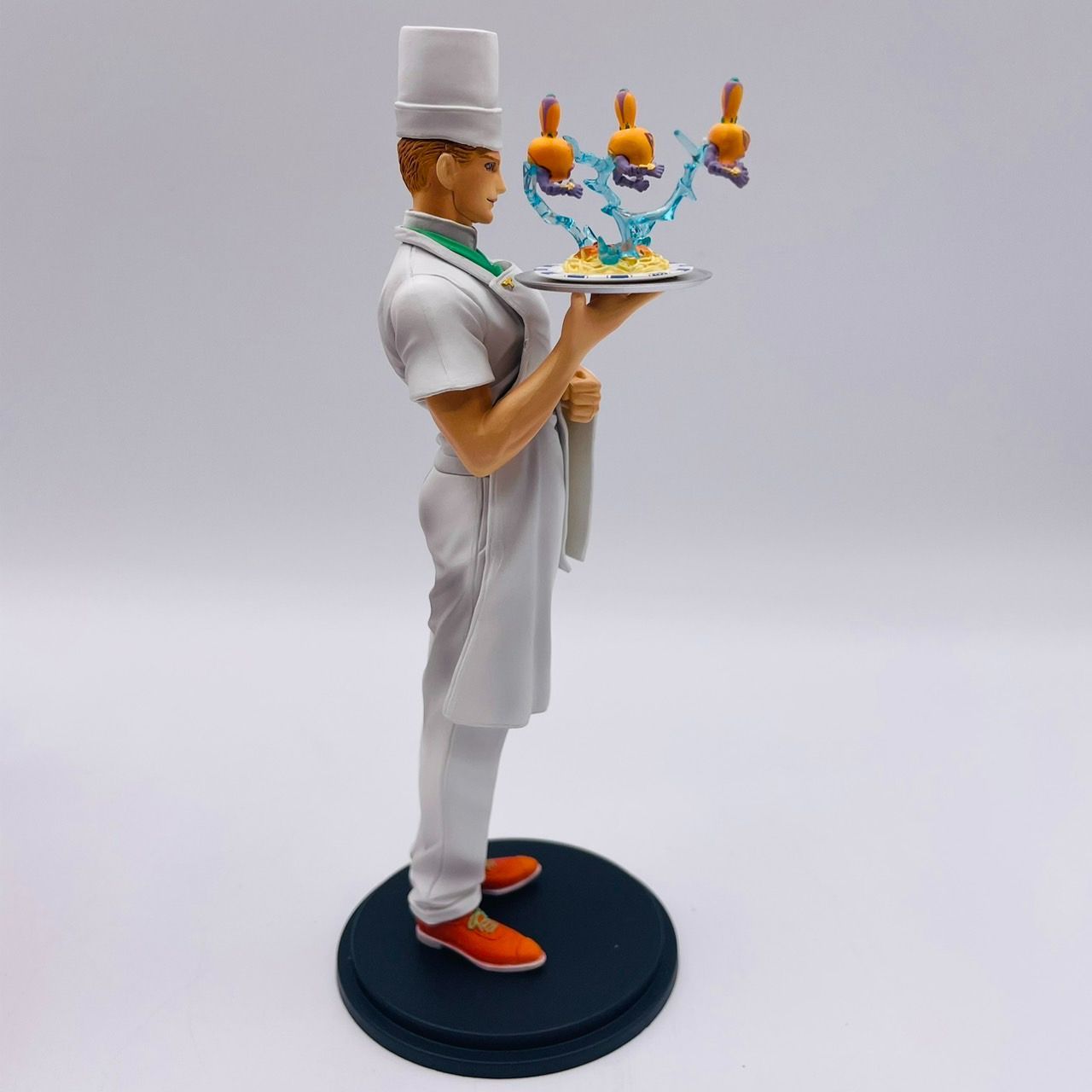 ジョジョ奇妙な冒険 スタチューレジェンド トニオ・トラサルディー Amazon.co.jp: スタチューレジェンド ジョジョの奇妙な冒険 第四