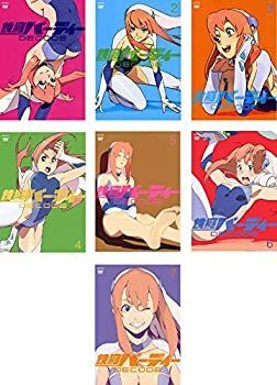 【】「非常に良い」鉄腕バーディー DECODE [レンタル落ち] 全7巻セット [マーケットプレイスDVDセット商品]