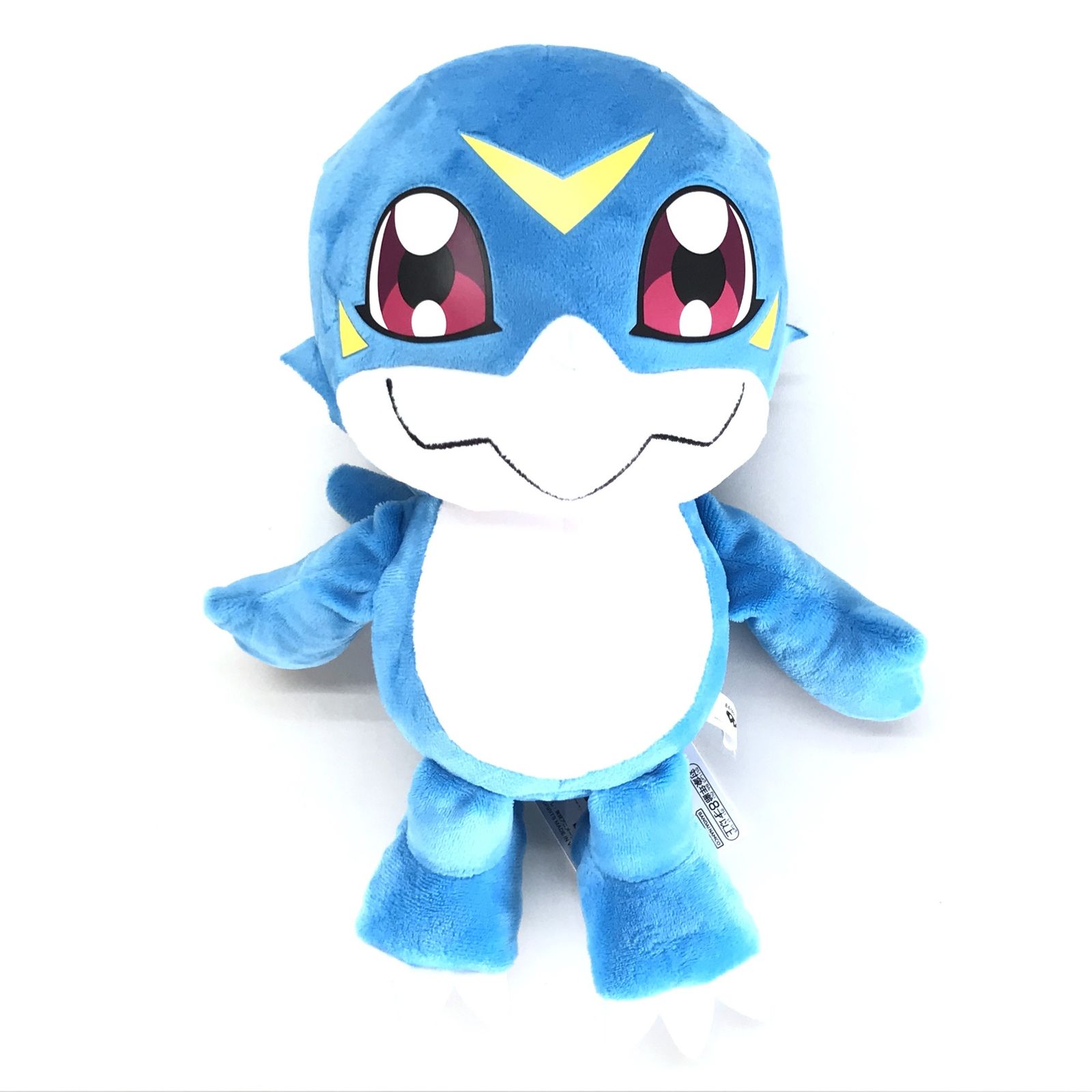 ○BANDAI SPIRITS キャラクターグッズ ブイモン もふぐっと
