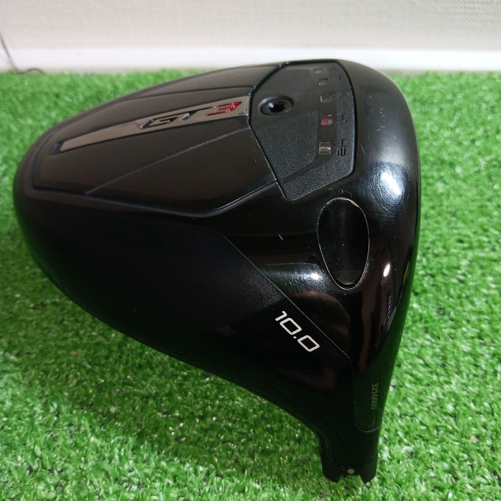 GT3 ドライバー 10 ヘッドのみ