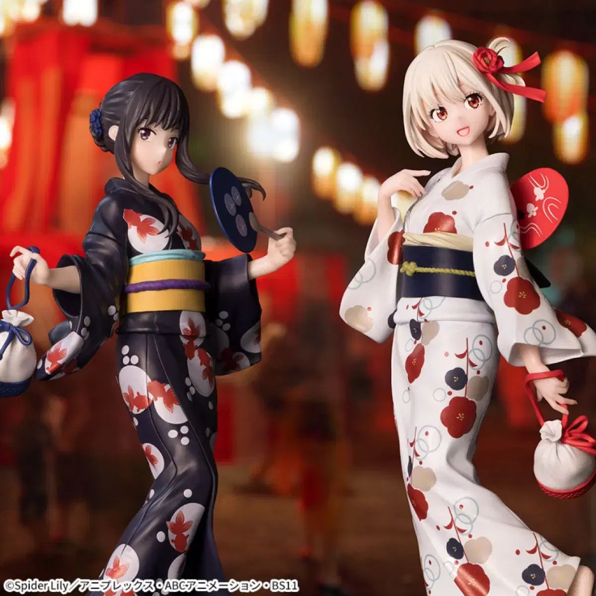 未開封 SEGA セガ リコリス リコイル ちさと 井上 フィギュア 売ります