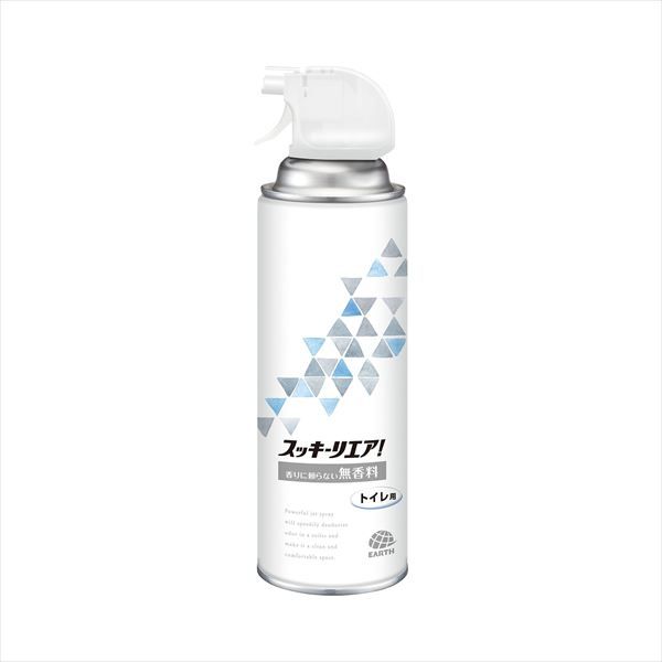 まとめ買い-30点セット スッキーリエアトイレ用無香料 アース製薬 芳香剤 トイレ用