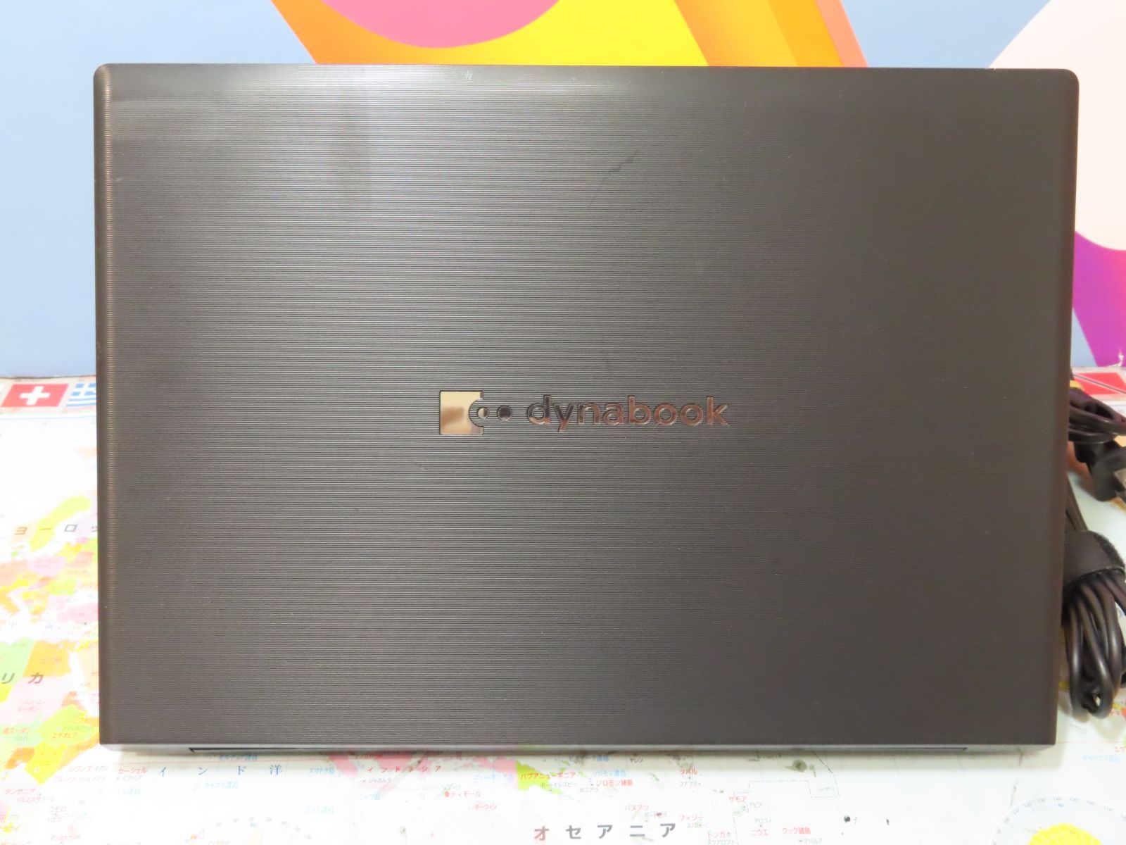東芝 ノートパソコン dynabook S73/DP 13.3型 Win11