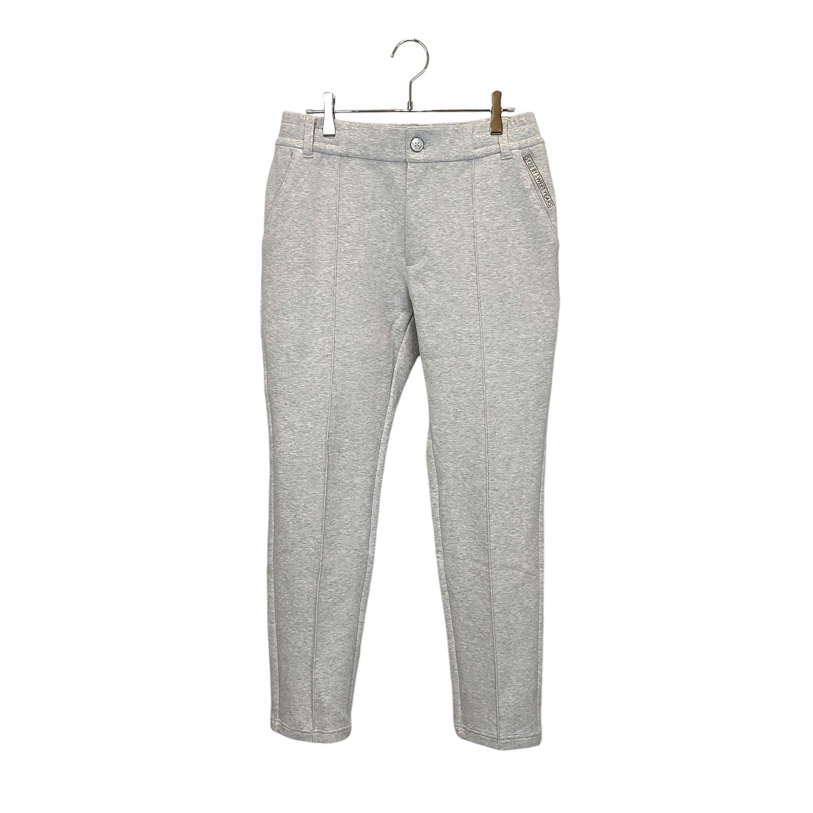 SY32 by SWEET YEARS ジョガーパンツ グレー L SY32 by SWEET