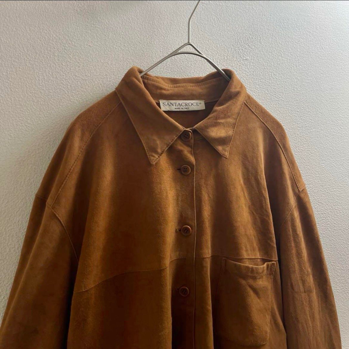 ヴィンテージ 革