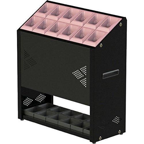 5営業日で発送 山崎産業 アンブラーオクトP P-12 ピンク YA-96L-ID-P 843-04565