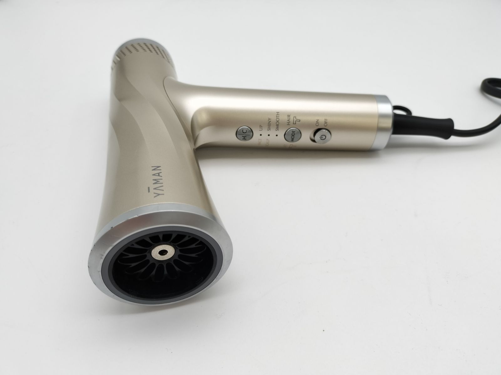 未使用 YAMAN リフトドライヤー ゴールド ノズル付き HC-20N YAMAN 未使用 YAMAN リフトドライヤー ゴールド ノズル付き HC-20N YAMAN