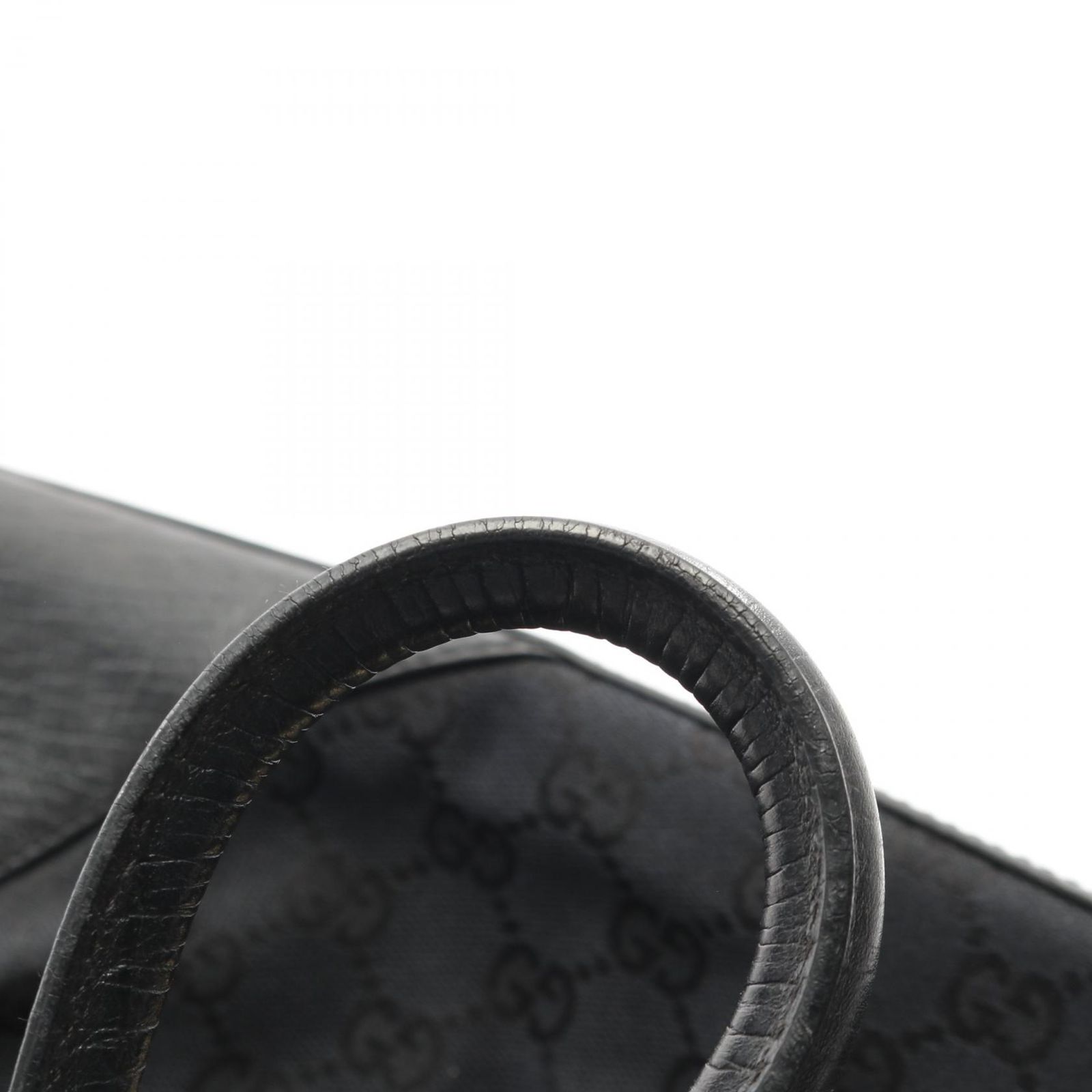 GUCCI グッチ ハスラービット GGキャンバス トートバッグ - メルカリ