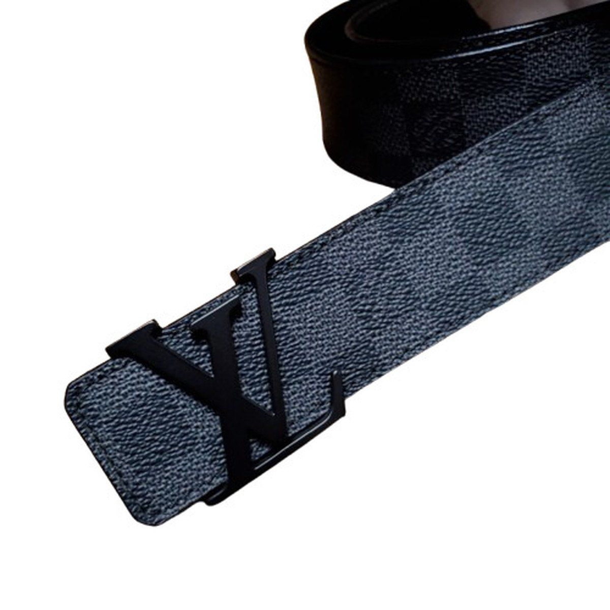 LOUIS VUITTON ルイヴィトン サンチュール・LV イニシアル M9808