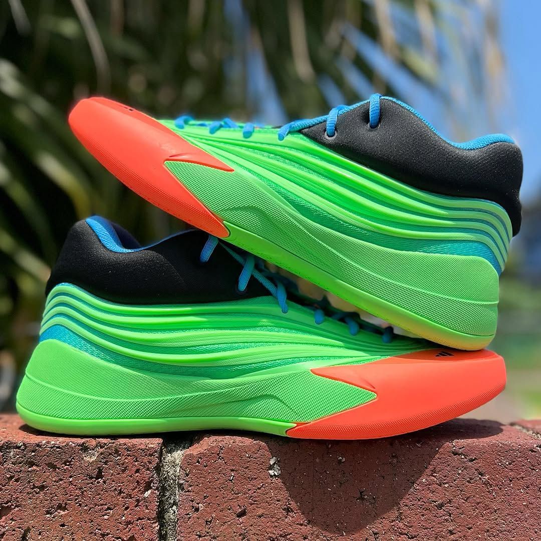ADIDAS DAME 10 アディダス デイム 10 デイミアン リダード