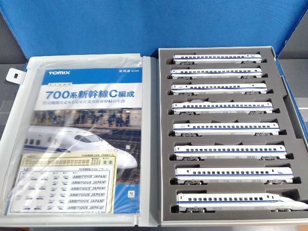 Nゲージ TOMIX 97929 限定品 JR 700-0系(ありがとう東海道新幹線700系