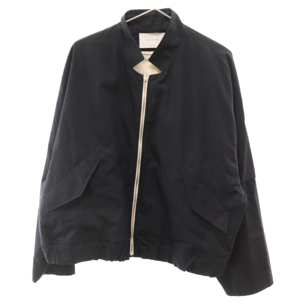 ANITYA (アニティア) 19SS Flight Jacket フライトジャケット ジップ 