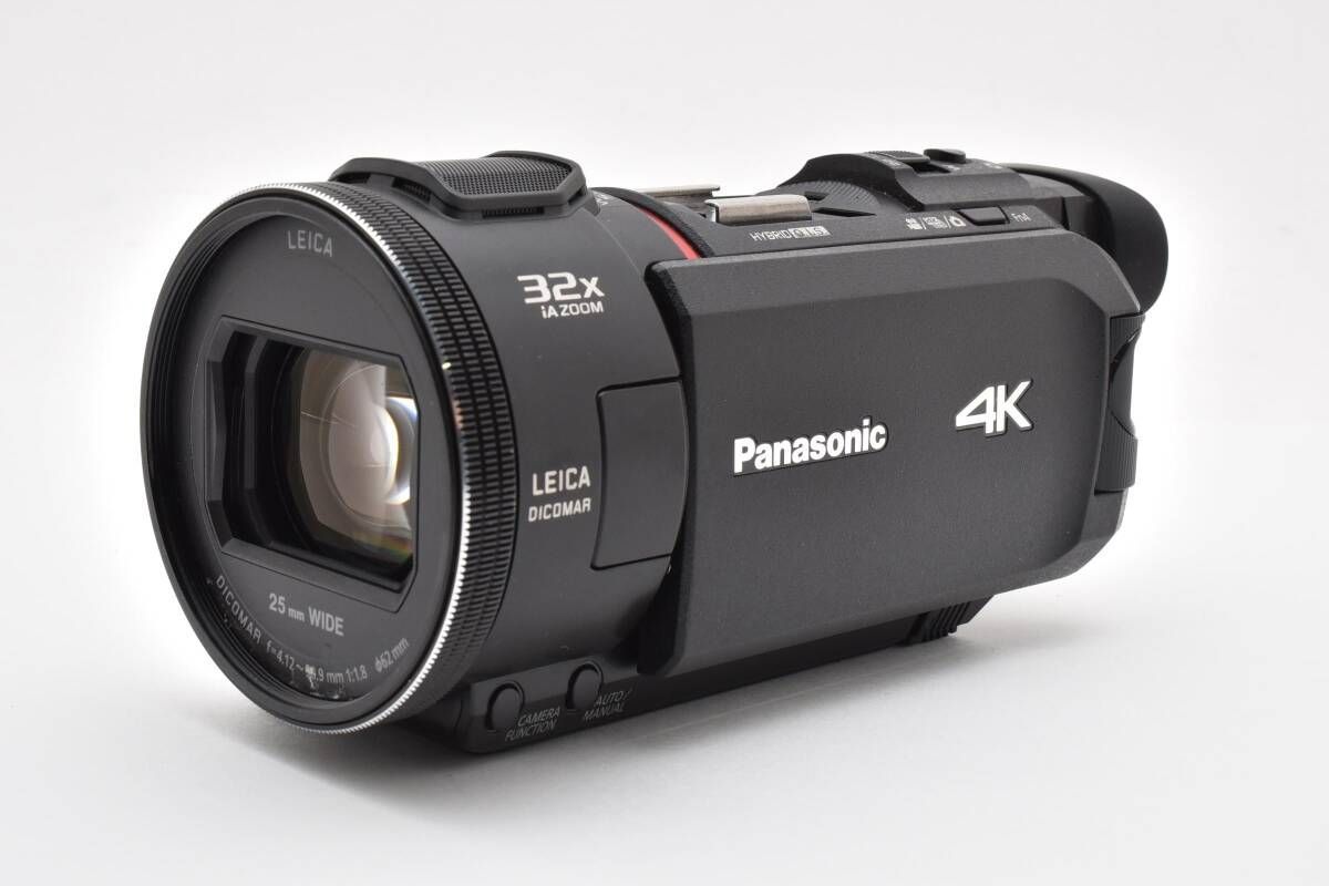 Panasonic HC-W585M ハイビジョンビデオカメラ　訳あり Panasonic HC-W585M ビデオカメラ 64GB Amazon.co.jp: パナソニック HD