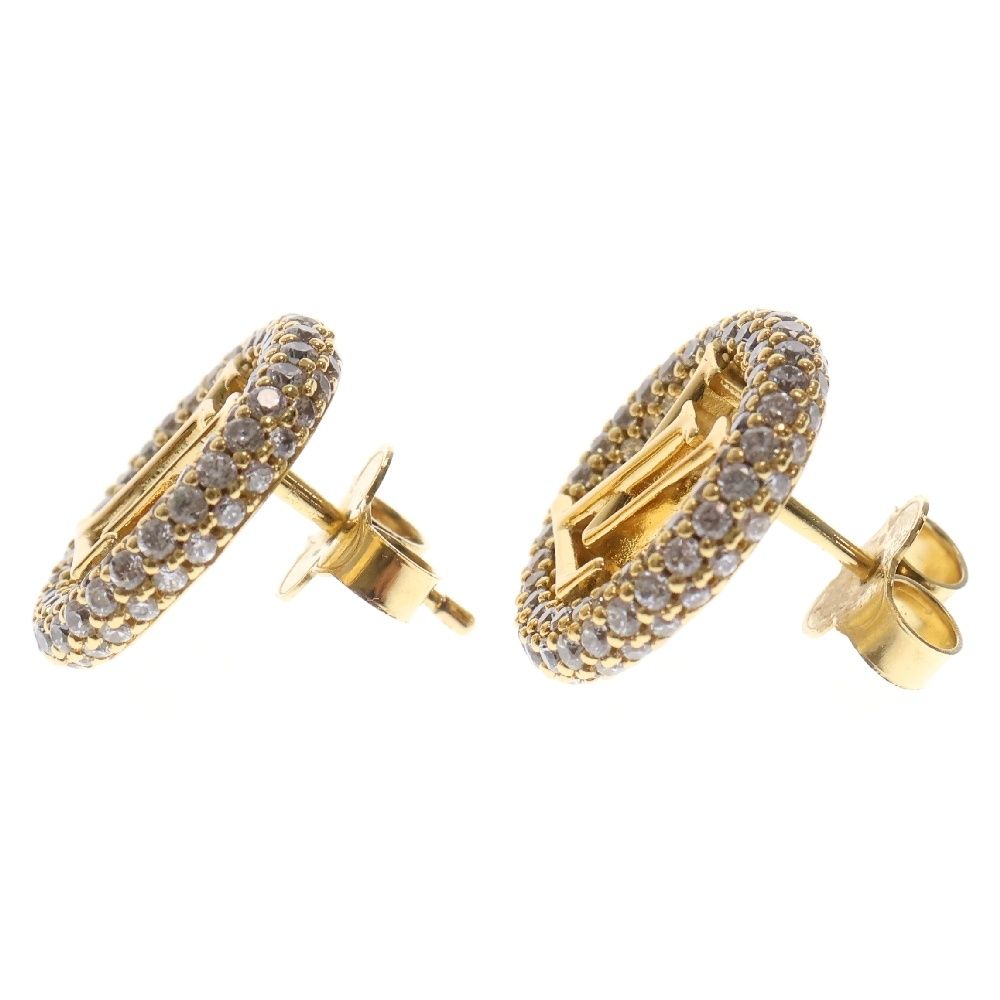 LOUIS VUITTON ブックルドレイユ・ルイーズバイ ナイトルイヴィトン