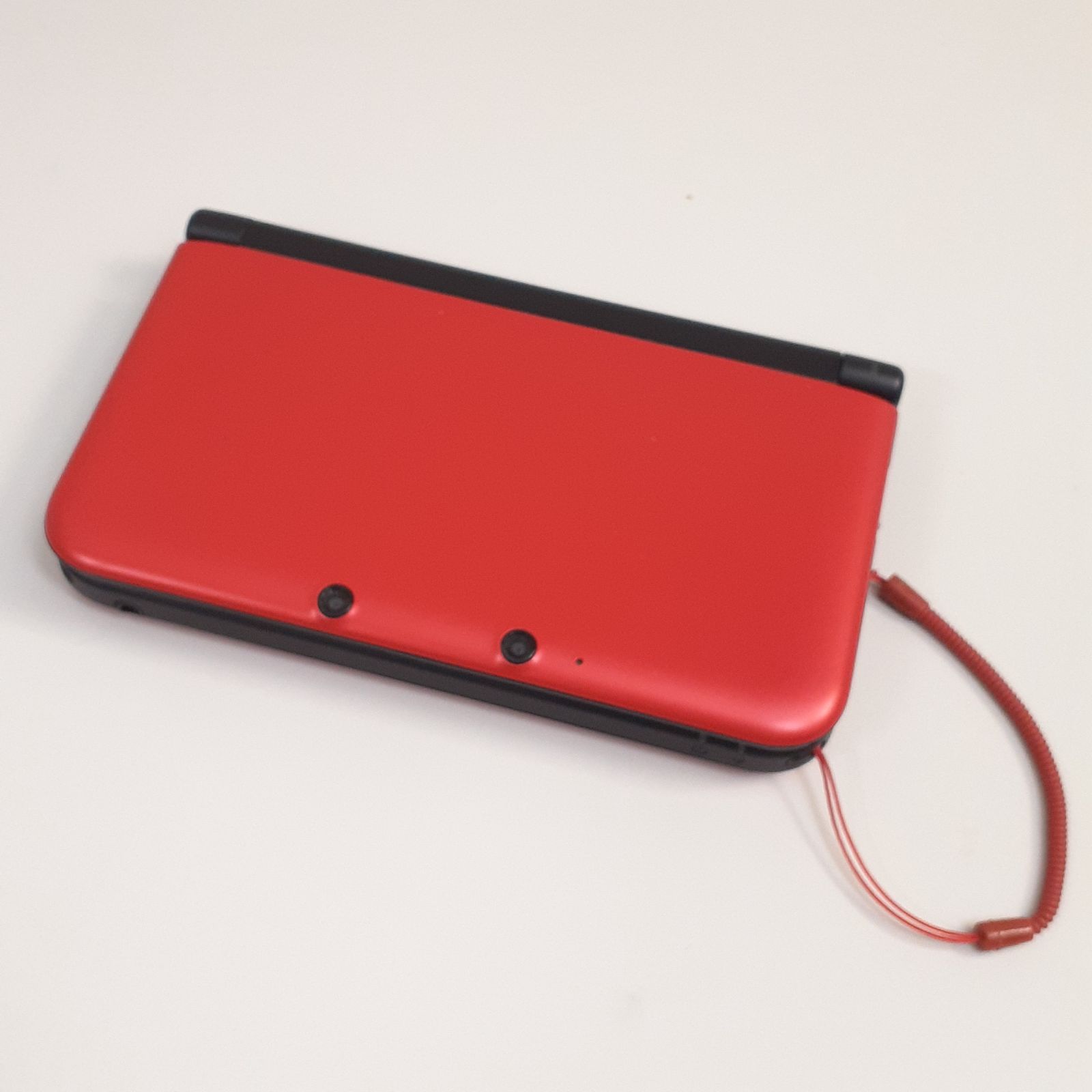 三沢店 ニンテンドー 3DS LL レッドブラック 本体のみ