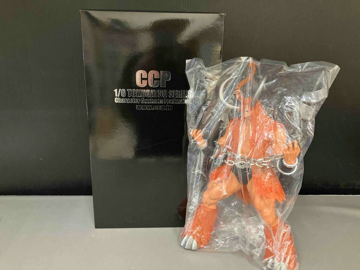 CCP マンモスマン メテオVer.(原作カラー) ブラウンクリア