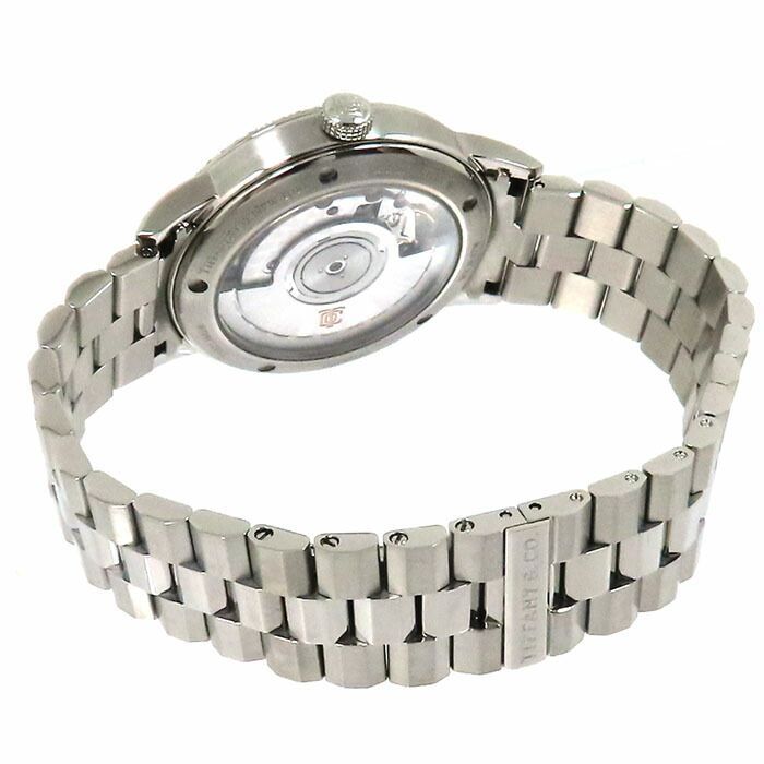 ティファニー TIFFANY&Co. ティファニー ベゼルセット ダイヤモンド
