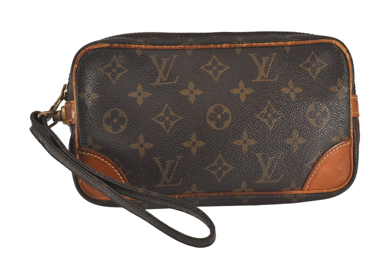 LOUIS VUITTON ルイヴィトン モノグラム マルリードラゴンヌ PM