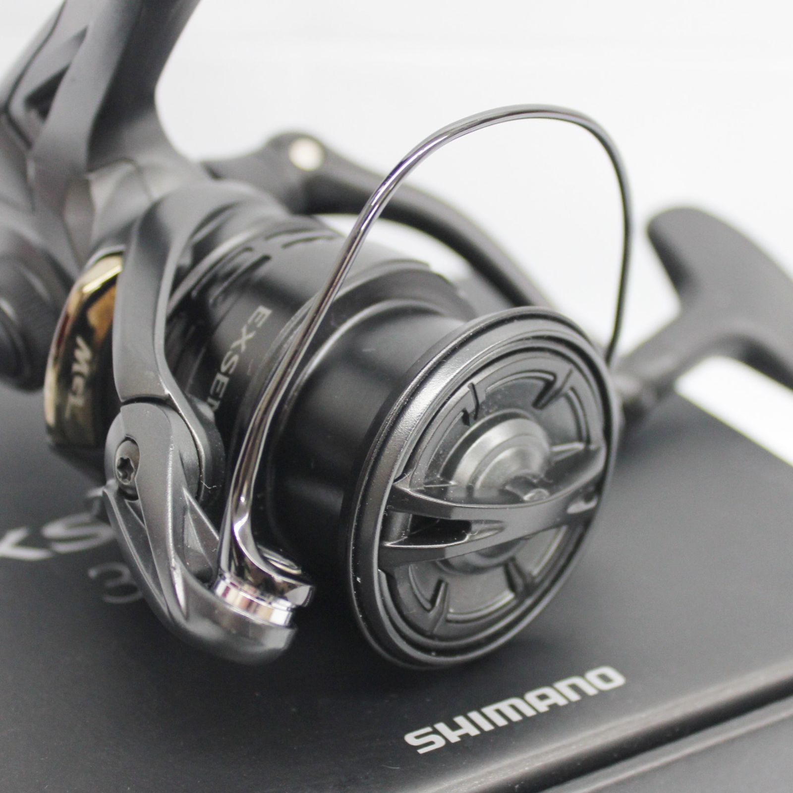 中古】SHIMANO 18 EXSENCE C14＋ 3000MHG 03883 - メルカリ