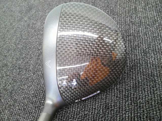 返品OK 【中古ゴルフクラブ】キャロウェイ PARADYM (パラダイム) Ai