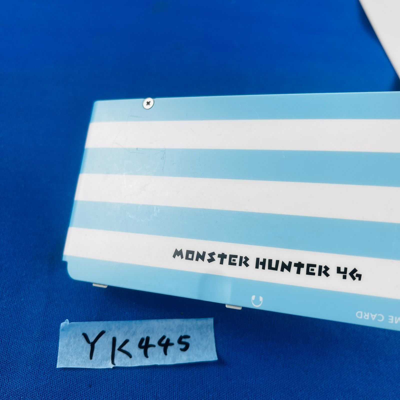 ◇YK445 ニンテンドー New 3DS専用 きせかえプレート