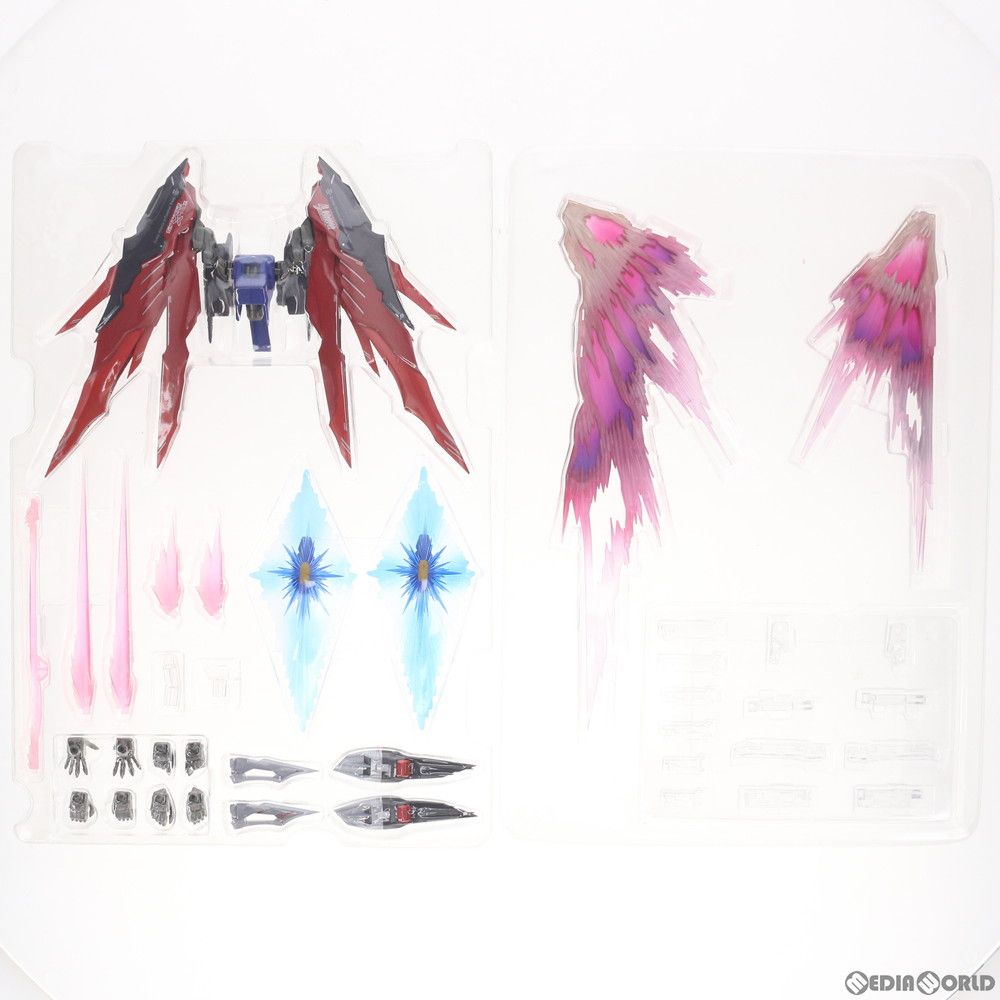 魂ウェブ商店限定 METAL BUILD デスティニーガンダム SOUL RED