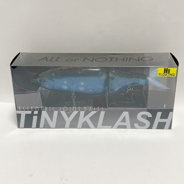 DRT|ディーアールティ TiNY KLASH Hi タイニークラッシュ ハイ| Baby Blue Bombe 85930-007