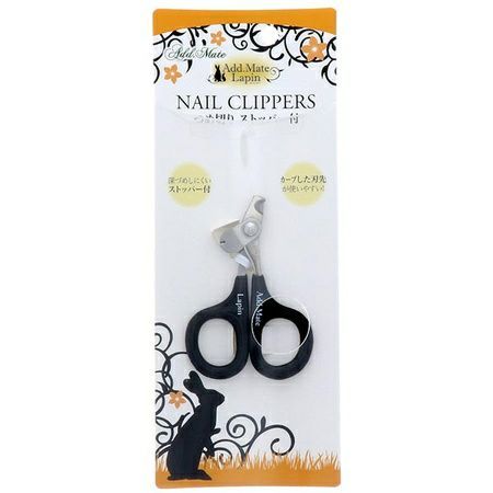 同梱不可 6個セット ペティオプロショップ事業部 Add.Mateラビットつめ切りストッパー付