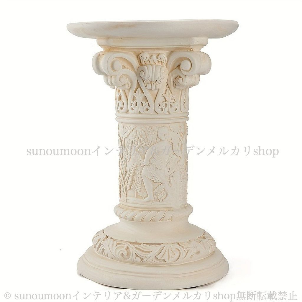 ヴィンテージ調 ガーデンオーナメント