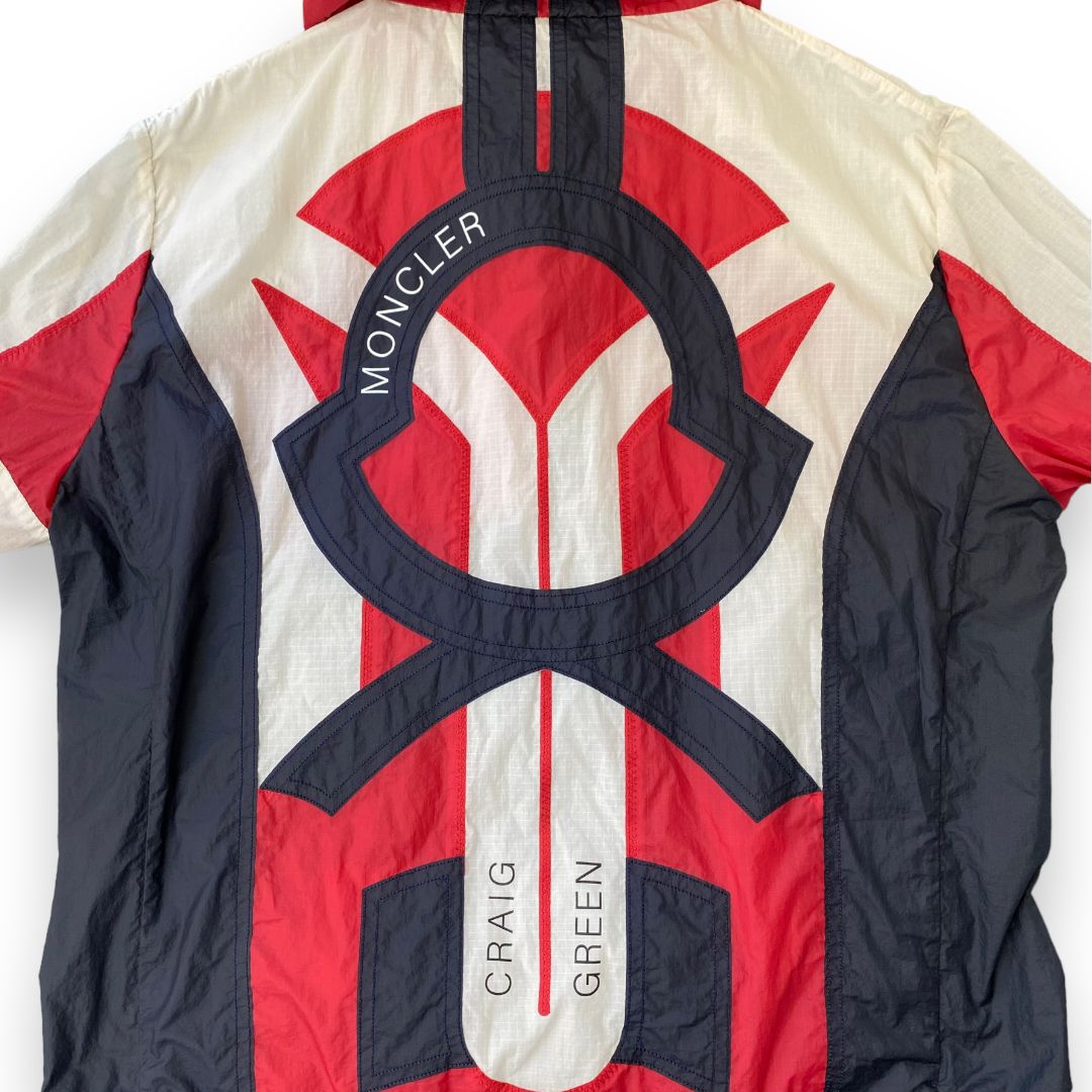 専用 MONCLER GENIUS 21AW コラボ ナイロンジャケット 専用 MONCLER GENIUS 21AW コラボ ナイロンジャケット