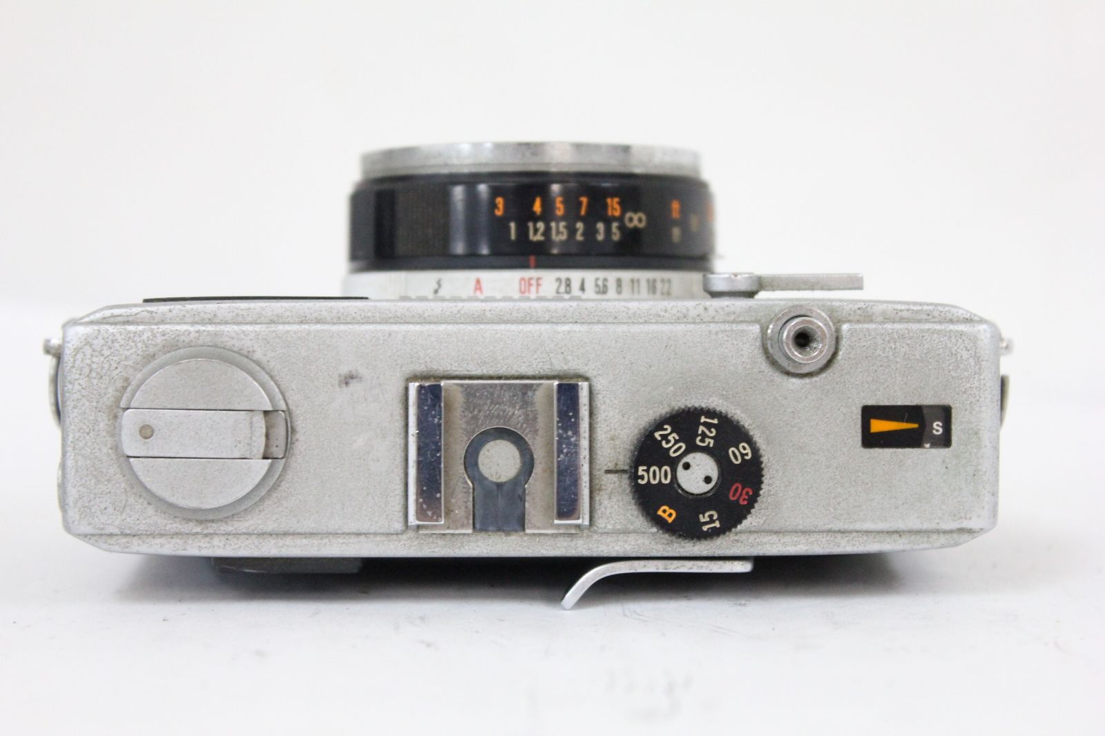 訳あり品】 オリンパス Olympus 35 RC E.ZUIKO コレクション 42mm F2.8