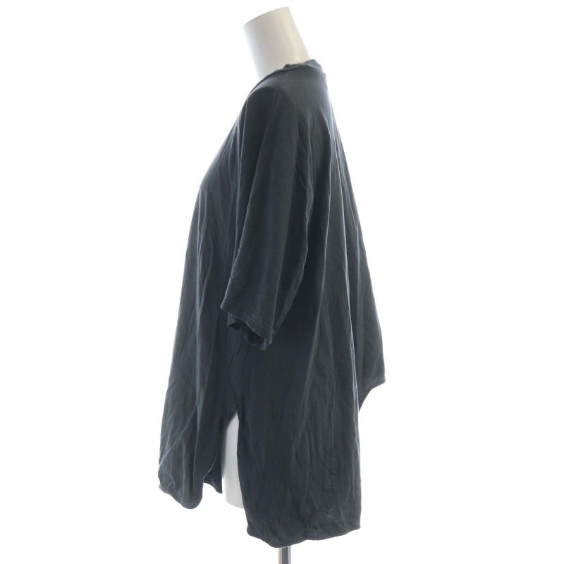 ナゴンスタンス nagonstans 23AW Boatneck Pullover Tシャツ