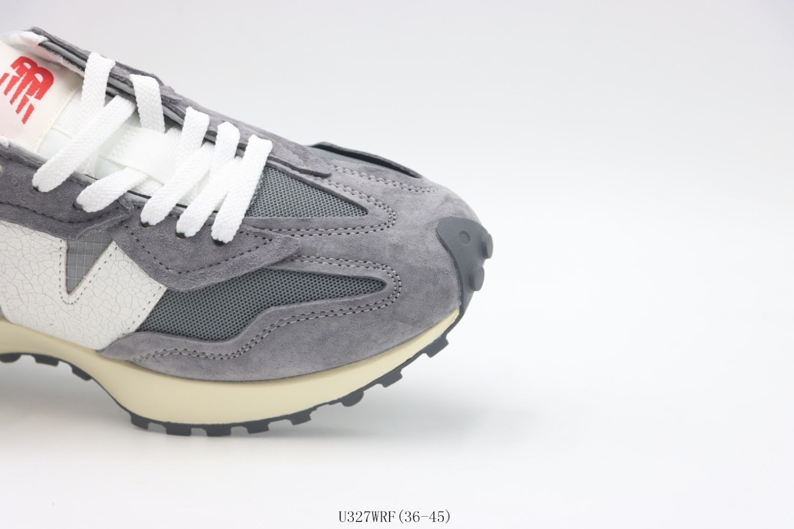 New Balance ランニングシューズ ホワイト/グレー 今日特価】ニューバランス New Balance ランニングシューズ