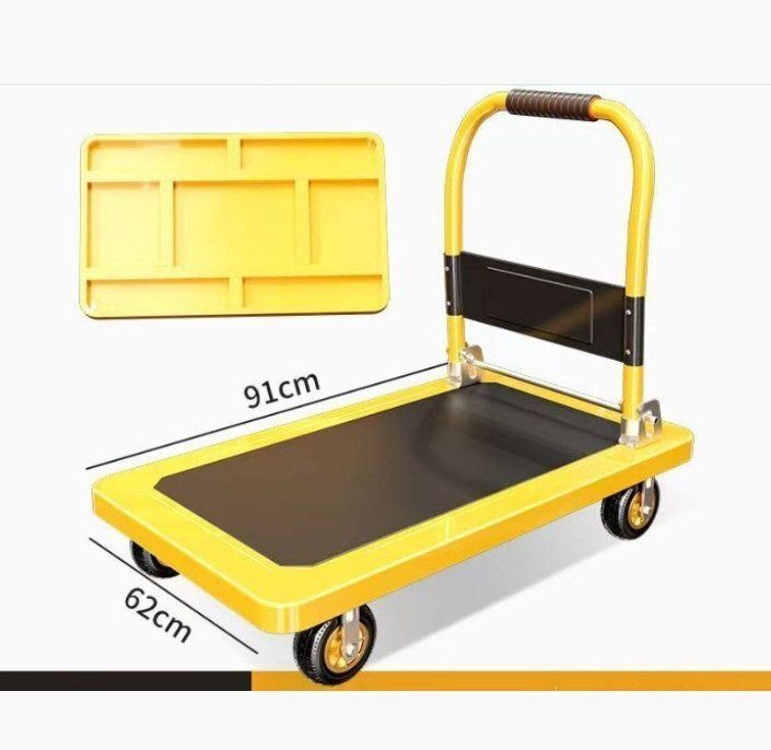 軽量 手押し台車